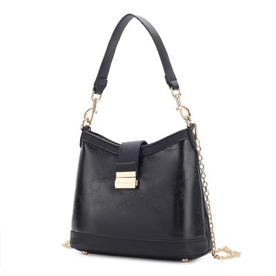MKF Collection Pilar Vegan Leather Women’s Shoulder Bag by Mia K
