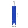 Unique Bargains Personal Reflectors Gear Safety Cycling Running Keychain 5.9 x 1.2 Inch 8 Pcs - 2 of 3