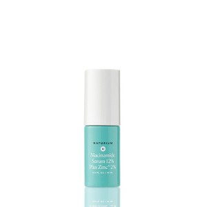 Naturium Niacinamide Mini Face Serum with 12% Zinc - 0.5 fl oz - 1 of 3