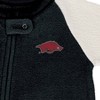 NCAA Arkansas Razorbacks Infant Boys' Blanket Sleeper - 3 of 3