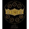Juniors Womens Game of Thrones: House of the Dragon Gods Kings Fire and Blood Crown Logo T-Shirt - 2 of 4