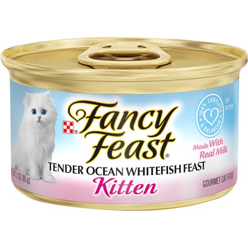 Purina kitten hot sale chow target