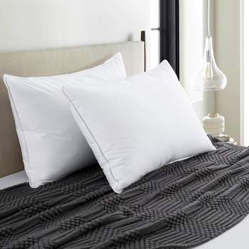Peace Nest Ultra Feather Bed Pillow Set of 2