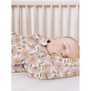 günamüna® Baby Bamboo Rayon Long Sleeve Sleep Bag DIAPER-ZiP 1.0 TOG - 4 of 4