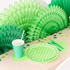 Jollity & Co. - Check It! In the Limelight Large Napkins - Pack of 16 Paper Napkins - 2 of 3