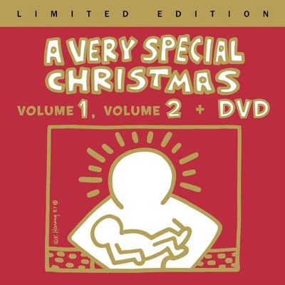 Various Artists - A Very Special Christmas Vols. 1 & 2 (2 CD/1 DVD)