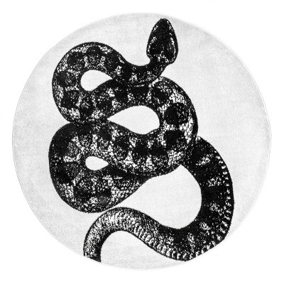 Nuloom Thomas Paul Serpent Indoor Area Rug