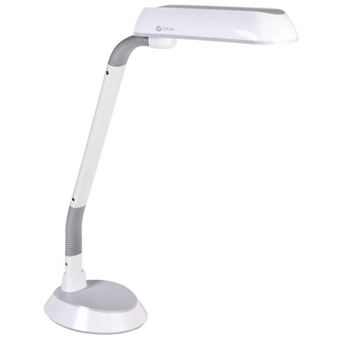 OttLite 25 Natural Daylight LED Flex Desk Lamp