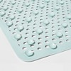 Hydracell Bath Mat Aqua - Made By Design™