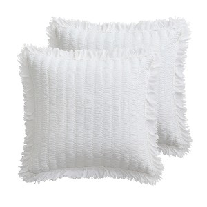 Wilhemina Euro Sham 2pk - Levtex Home - 1 of 4