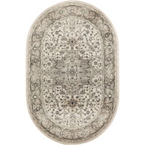 Nourison Concerto Center Medallion Indoor Area Rug - 1 of 4