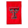 Evergreen Texas Tech University House Applique Flag- 28 x 44 Inches Indoor Outdoor Sports Decor - 2 of 4