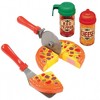 Kaplan Early Learning Pretend Play Pizza & Make Your Own Sandwich Shop - 2 of 3