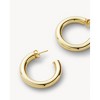 MACHETE - 1" Perfect Hoops - Gold - 2 of 4