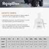 RefrigiWear HiVis Iron-Tuff Vest - Extreme Cold Protection, High-Visibility, Water-Repellent, Durable Workwear - 4 of 4