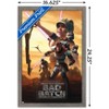 Trends International Star Wars: The Bad Batch -  Final Season Group One Sheet Framed Wall Poster Prints - 3 of 4