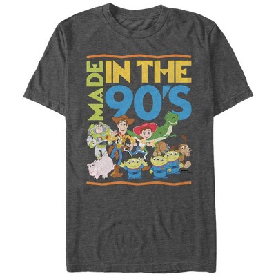 Men's Toy Story Made in the 90's T-Shirt
