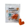 McKesson Ear Plugs Single Patient Use Tapered Orange - 2 of 2