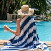 Aston & Arden Oversized Extra Thick Beach Towel (35x70 in., 600 GSM), 1 Luxury Pool Towel, Extra Large Bath Towel - 3 of 4