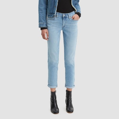 levi's women's boyfriend jeans