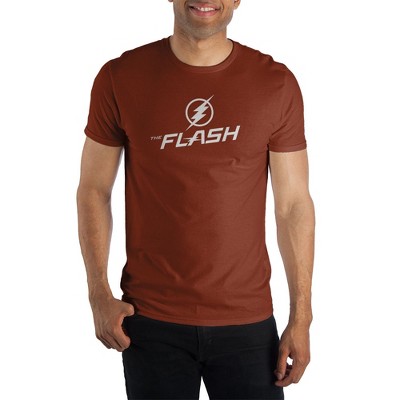 DC Comics Flash Running Tee Shirt T-Shirt