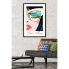 Trends International The White Lotus - Let's Fun Framed Wall Poster Prints - 2 of 4