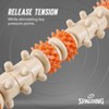 Spalding - Handheld Massager, Portable, Made of Wood, Manual Muscle Relaxation Tool for Back & Shoulders - 3 of 4