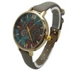 Olivia Pratt Faux Leather Butterflies Dial Women Watch - 2 of 4