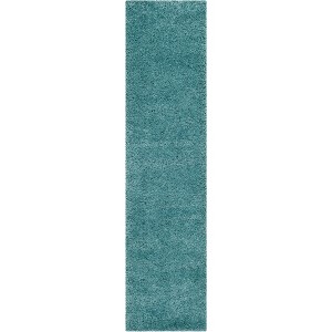 Milan Shag SG180 Power Loomed Indoor Rugs - Safavieh - 1 of 4