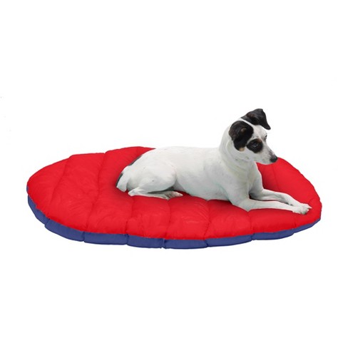 Travel dog bed sales in a bag