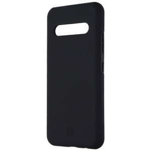 Incipio DualPro Dual Layer Case for LG V60 ThinQ 5G / V60 ThinQ 5G UW - Black - 1 of 3