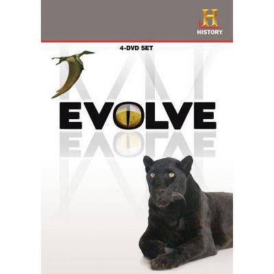 Evolve (DVD)(2009)