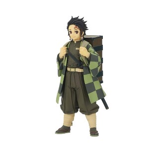 Banpresto Demon Slayer Banpresto Figure Vol.19 | A:Tanjiro Kamado - 1 of 3
