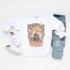 Simply Sage Market Women's Graphic Sweatshirt Music City Flowers - 2 of 2