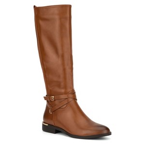 Torgeis Women's Firenze Tall Boots - 1 of 4