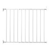 KidCo G2100 Angle Mount Safeway Top of Stairs Quick Release Baby Gate for Blocking Stairs or Hallways, 42.5 by 30.5 In, White (3 Pack) - 2 of 4