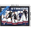 Trends International MLS League - Strikers 25 Framed Wall Poster Prints - 3 of 4