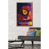 Trends International Marvel Spider-Man: Across The Spider-Verse - Jessica Drew Framed Wall Poster Prints - 2 of 4