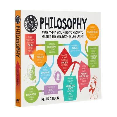 A Degree in a Book: Philosophy - by  Peter Gibson (Paperback)