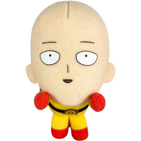 JUST FUNKY One Punch Man Anime Saitama Hero Association Soft Plush Fleece  Throw Blanket 45 x 60 : : Toys & Games
