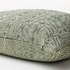 Oversized Woven Striped Lumbar Throw Pillow - Threshold™ designed with Studio McGee - image 4 of 4