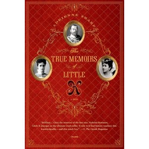 True Memoirs of Little K - by  Adrienne Sharp (Paperback) - 1 of 1