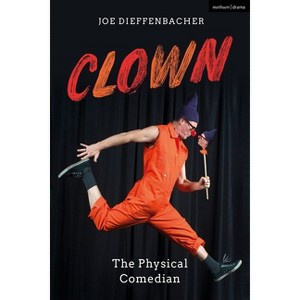 Clown - by Joe Dieffenbacher - 1 of 1