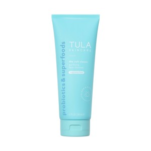 TULA SKINCARE The Cult Classic Purifying Face Cleanser - Fragrance Free - 6.7oz - Ulta Beauty - 1 of 4