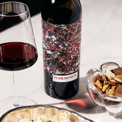 Pandemonium Cabernet Sauvignon - 750ml Bottle