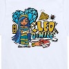Boys' - Monster High - Cleo Denile Short Sleeve Graphic T-Shirt - 2 of 4