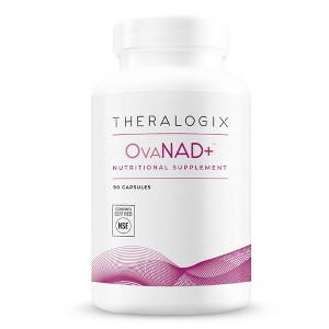 Theralogix OvaNAD+ Nutritional Supplement - 1 of 4