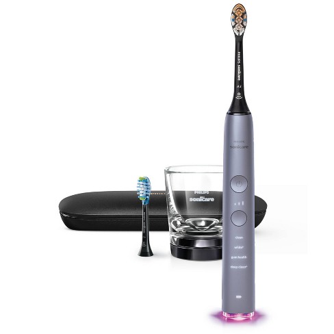 Philips Sonicare Diamondclean Smart 9300 Electric Toothbrush - Gray ...