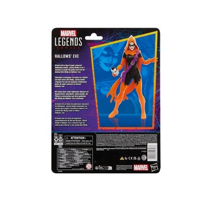 Spider-Man Hallows&#39; Eve Legends Series Action Figure