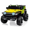 Ride on Truck Car for Kids Ages 3-6, 12V Electric Toy Car with 7AH Battery - 2 of 4